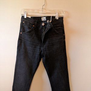 Wrangler Icons 11MWZ  "Devil You Know" Jeans